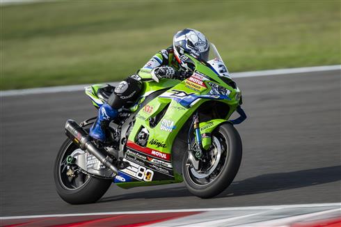 Estoril Next For Kawasaki WorldSBK Team