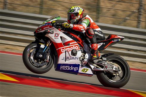 BbKRT Gets The Motorland Weekend Underway