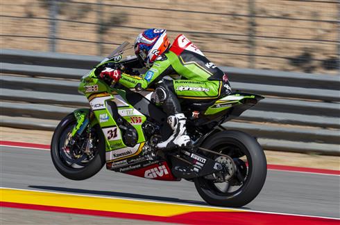 Gerloff’s Motorland Race Weekend Begins