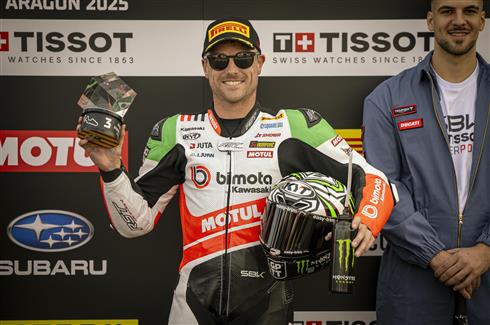 Strong Performances From Lowes And Bassani