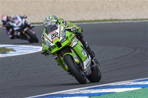 Fourth For Lowes In Estoril Opener