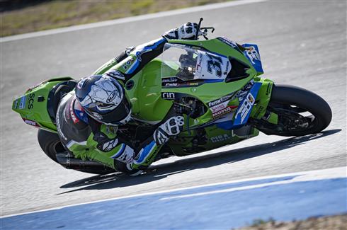 Season Finale Awaits Gerloff At Jerez