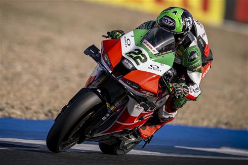 Top Five For Lowes In Opening Estoril Race