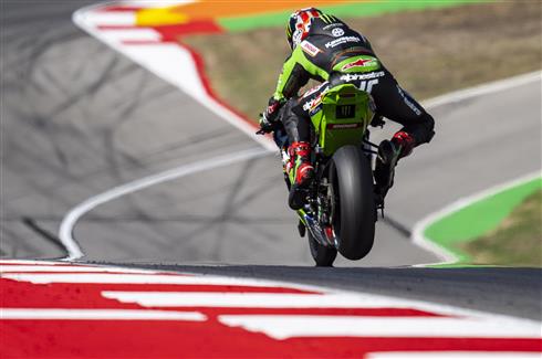 Rea Fourth After First Day