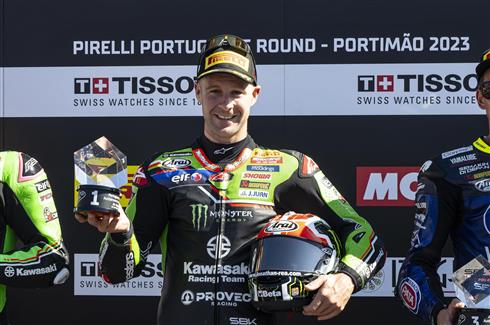 Rea Third And Lowes Fifth At Portimao