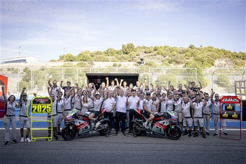 Lowes Finishes Debut BbKRT Season In Sixth Place Overall