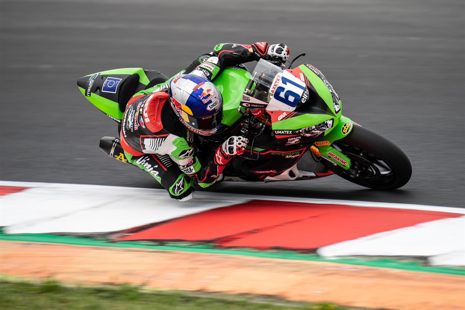 Kawasaki WorldSSP Riders Ready For More