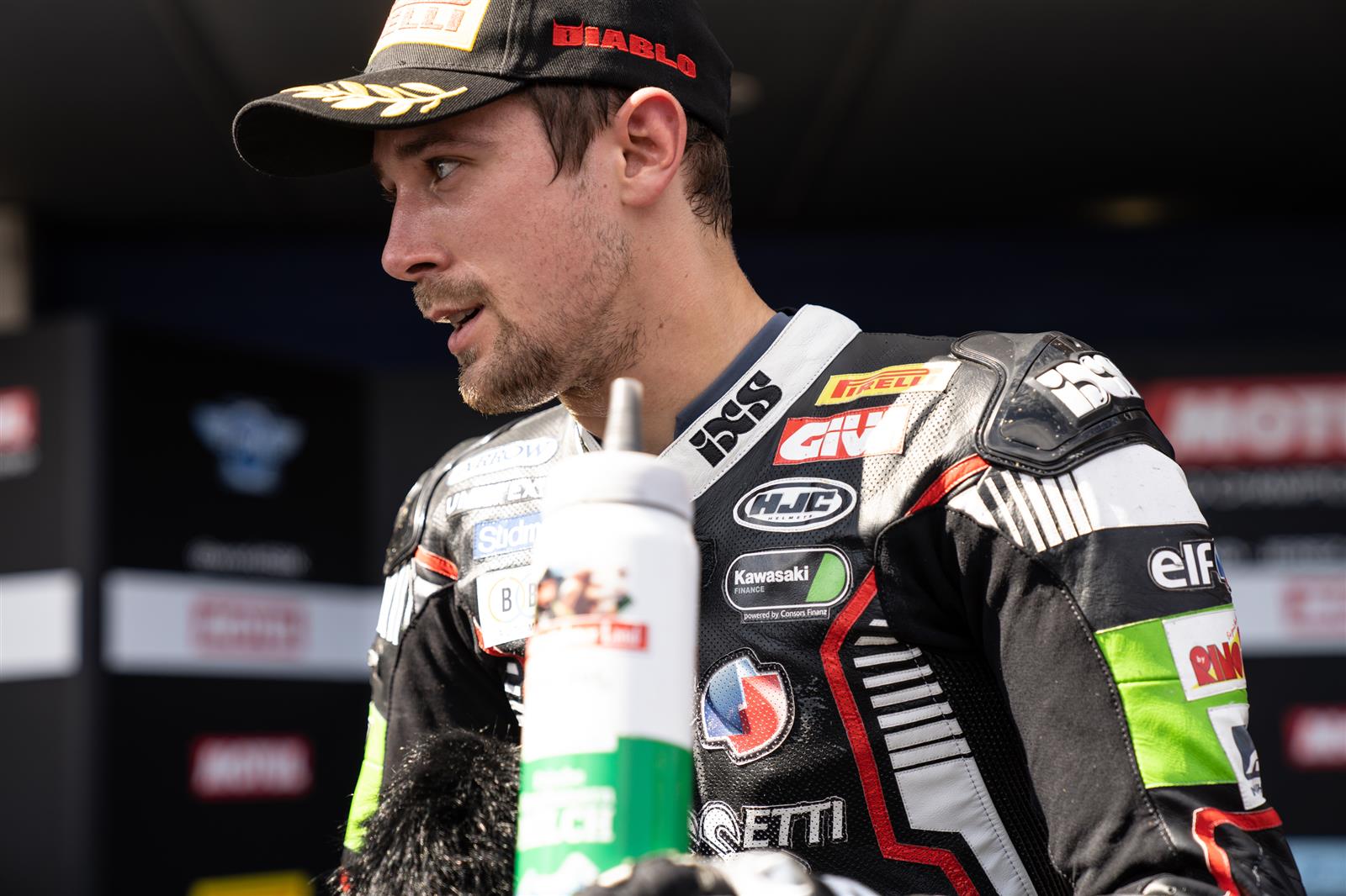 Öttl Second In Lone Jerez Race 