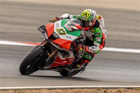 Navarra Test Gets BbKRT Back Up To Speed