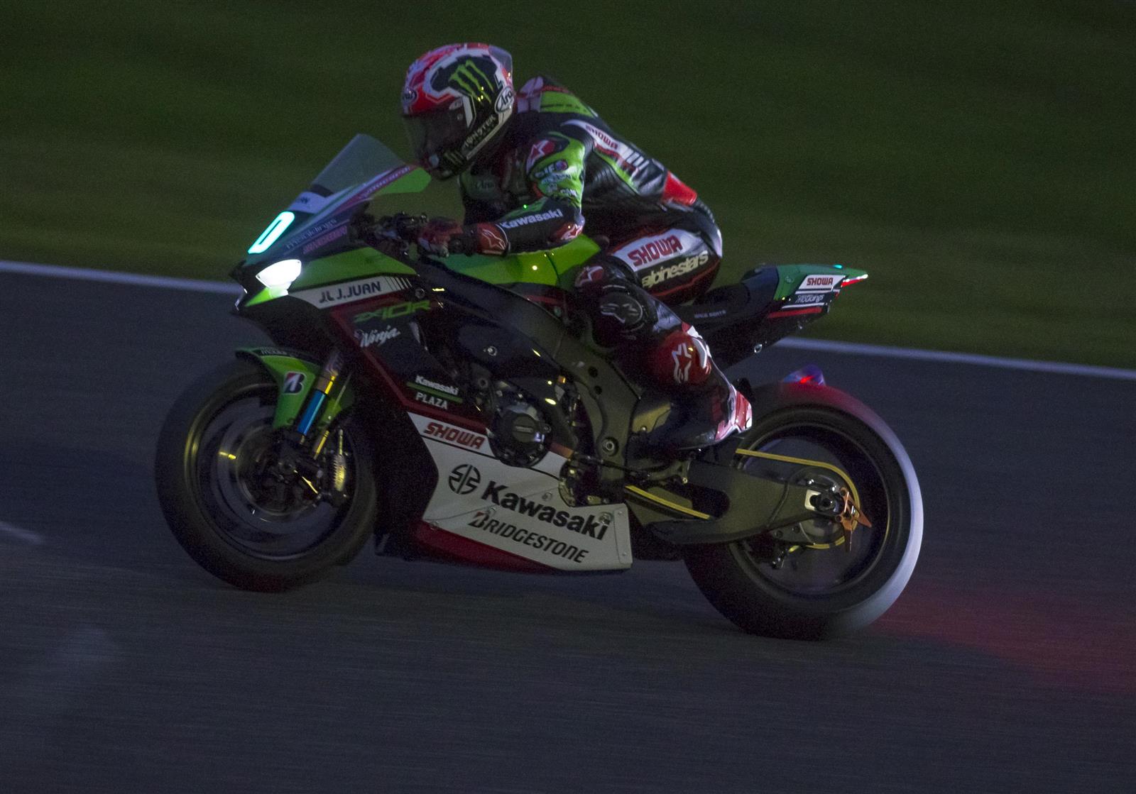 Positive Suzuka 8 Hours Test For Kawasaki