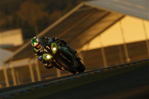 Great second place for SRC Kawasaki at Le Mans 24 hour endurance race