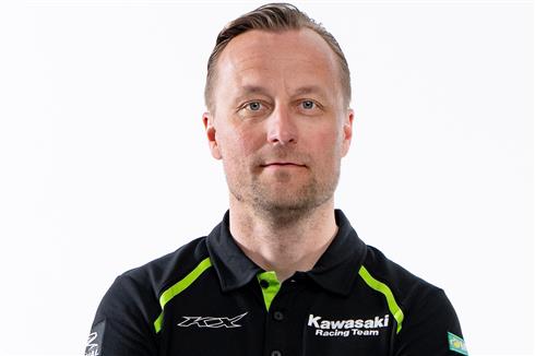 Kawasaki Racing Team 2024: Team Manager Interview - Antti Pyrhönen