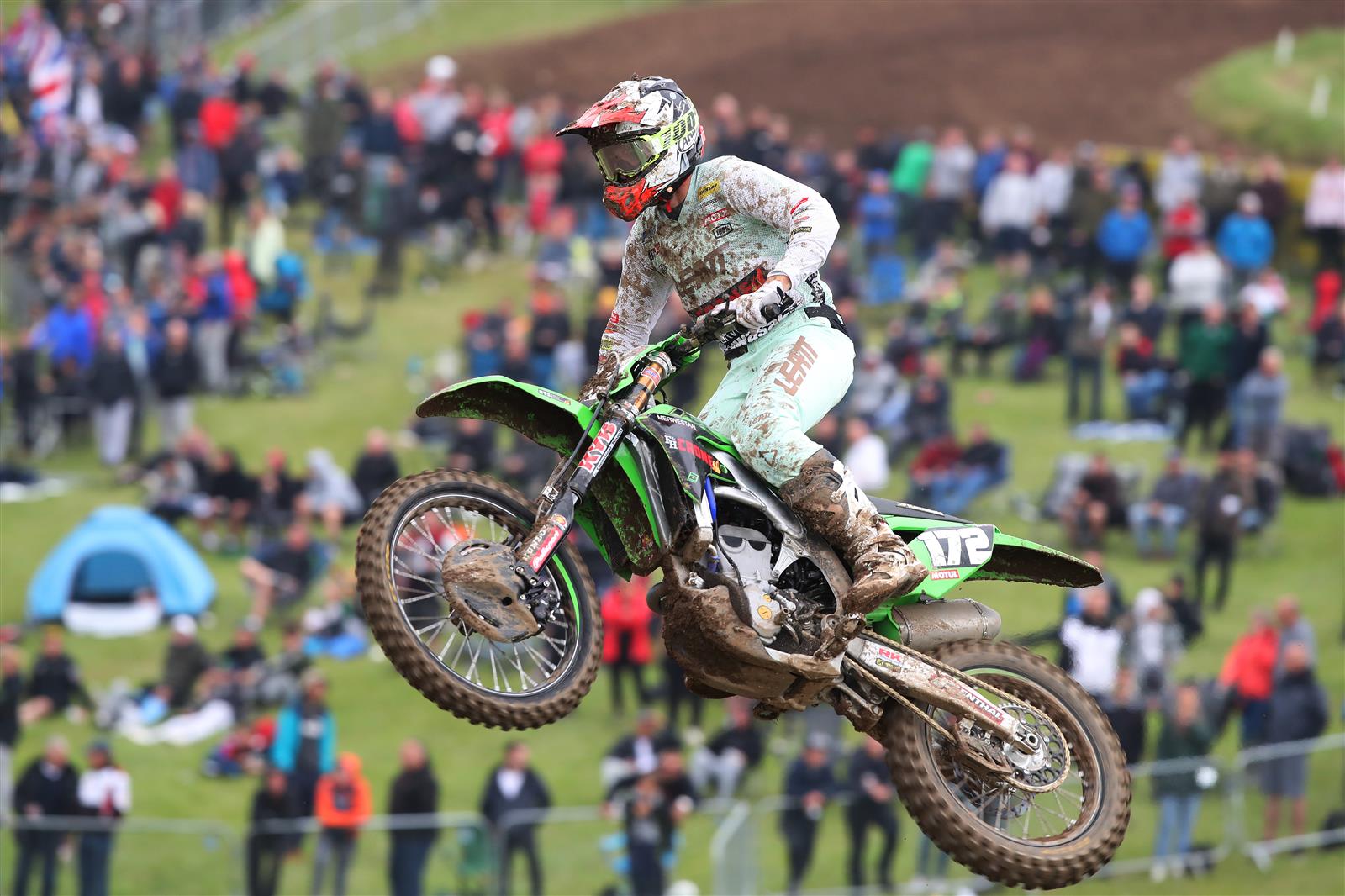 Mathys Boisrame consolidates MX2 series third