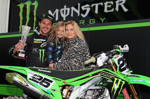 Moto win and podium for Clement Desalle in Italy