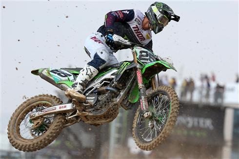 kawasaki motors europe n