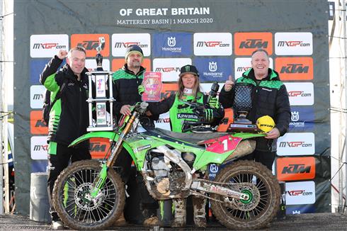 Double victory for Courtney Duncan