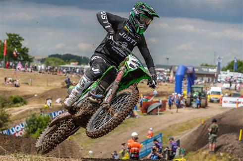 Outstanding comeback to GP action by Romain Febvre