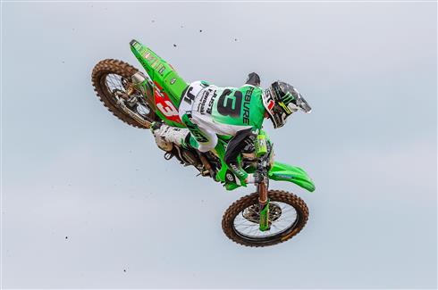 Romain Febvre extend his point lead in MXGP