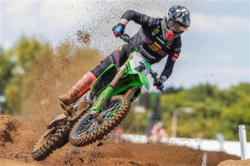Frustrated seventh for Romain Febvre in Qualifying