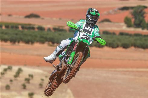 Moto podiums for both KRT riders in Spain