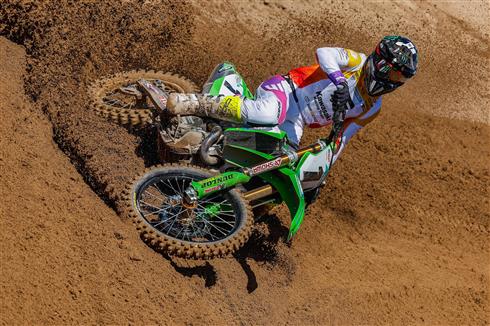 Romain Febvre second in Sardinian Qualifying