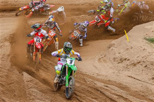 Romain Febvre back in the medal chase