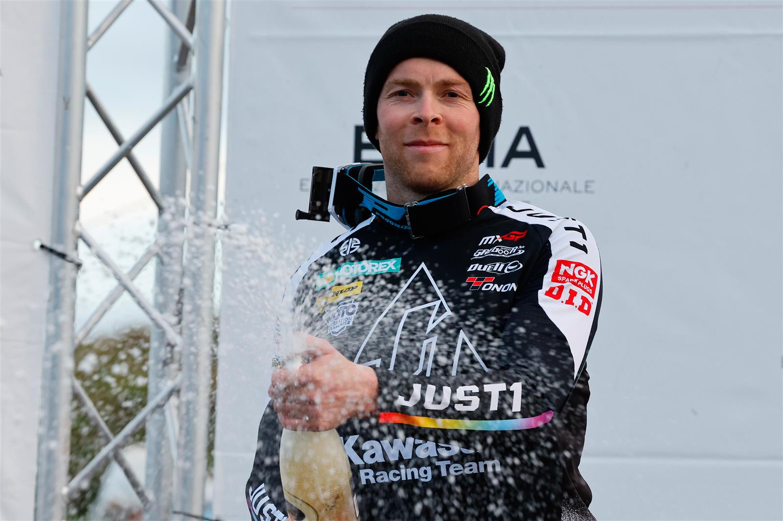 First victory of 2024 for Romain Febvre in Italy