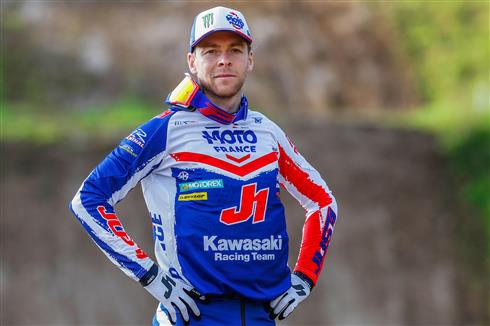 Full KRT line-up at the MX of Nations