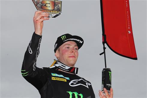 KRT ready for the MXGP season