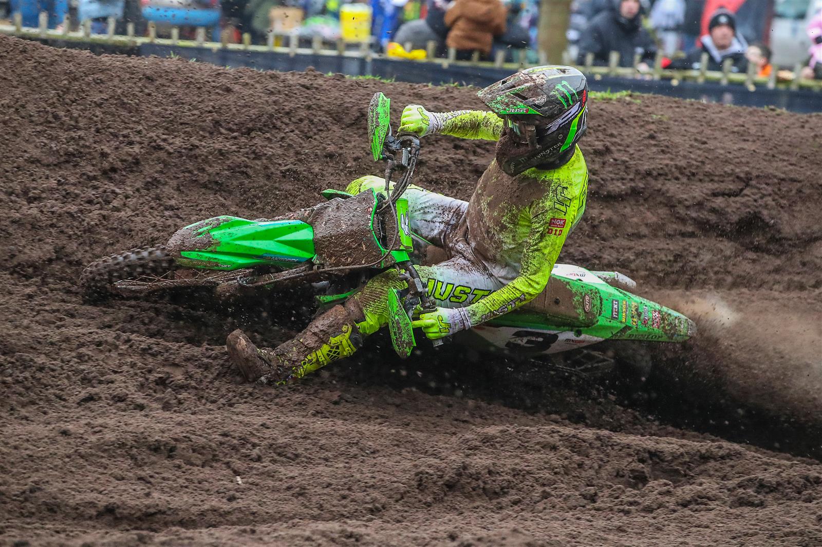 Romain Febvre goes 11 in The Netherlands