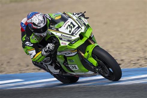 Gerloff Back To Jerez For Two Day Test