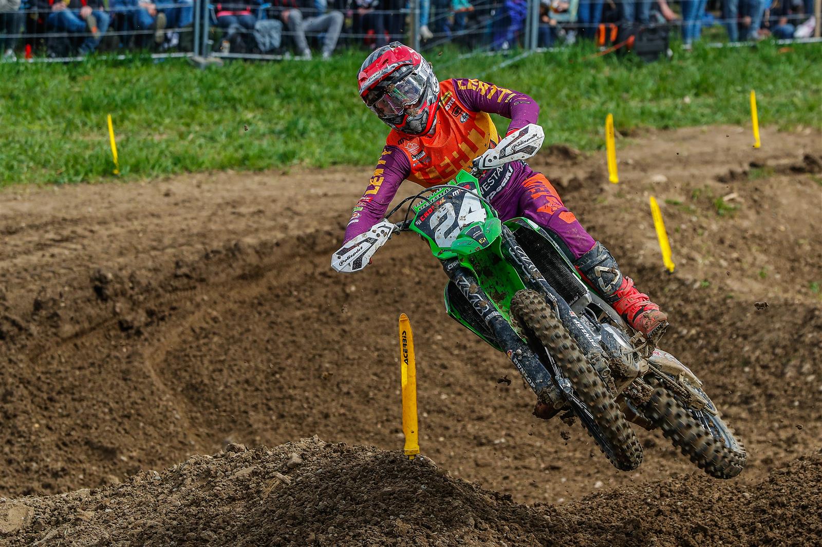 Kevin Horgmo Eighth In Switzerland kevin-horgmo-eighth-in-switzerland