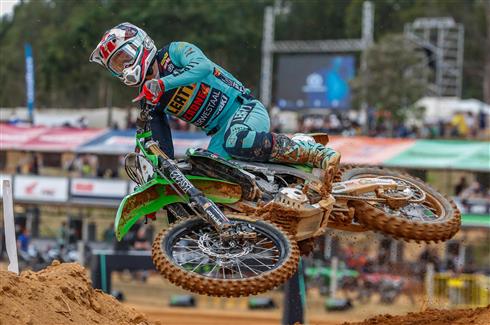 A sixth for Kevin Horgmo in Portugal
