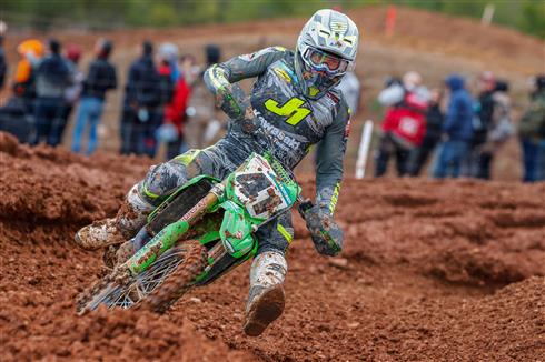 Pauls Jonass qualifies third in Spain