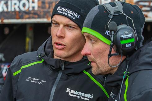 Full line-up for KRT in Sweden