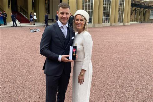 Jonathan Rea Receives Another Honour 
