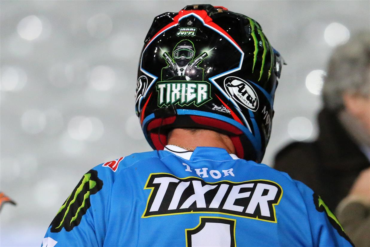 First win for Tixier and Kawasaki