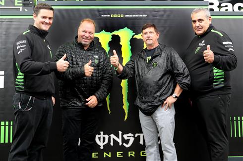 Monster and KRT renew their partnership