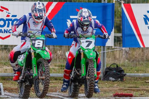 A significant role for Kawasaki riders this weekend