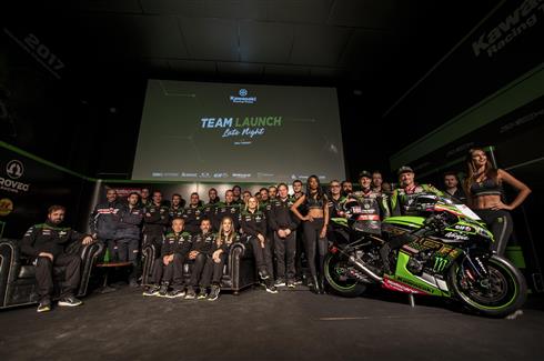 KRT Launches Official 2020 WorldSBK Project