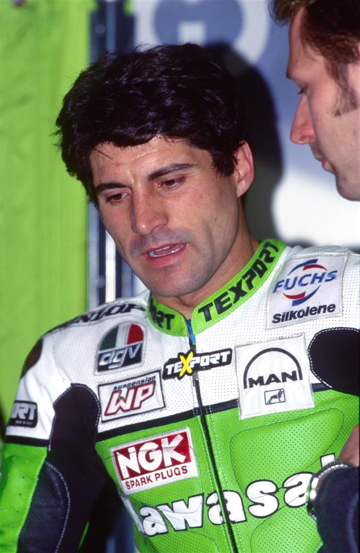 Gregorio Lavilla speaks about KRT career and 2020 WorldSBK