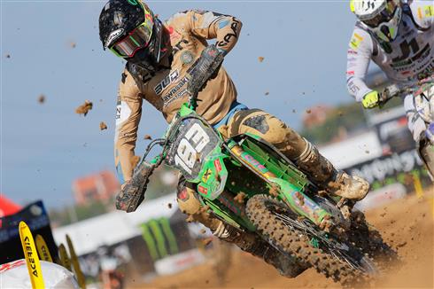 Lorenzo Locurcio moto runner-up in Spain