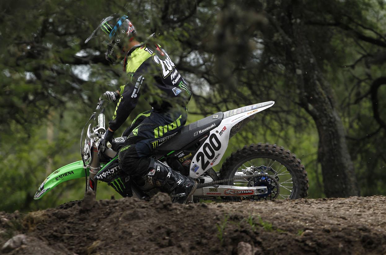 top three moto finish for dylan ferrandis in mexico kawasaki eu