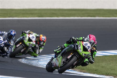 Mahias Fifth After Two Part WorldSSP Opener