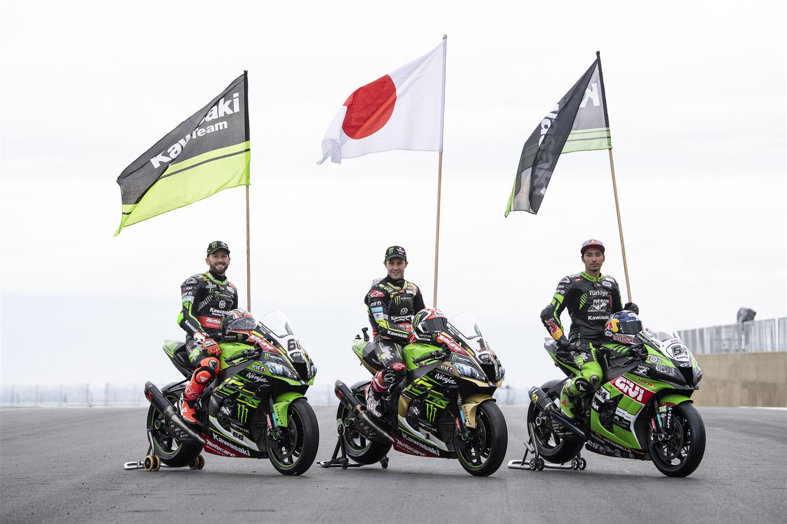 Ninja Spirit Delivers A Fourth Manufacturers Title