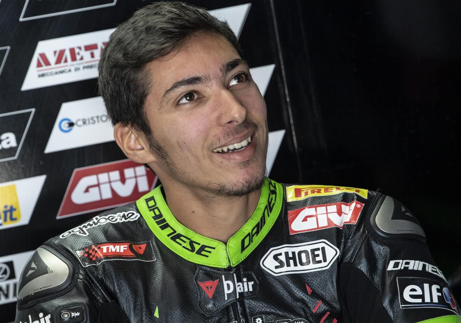 Lucas Mahias Joins The Kawasaki Puccetti Racing Team With