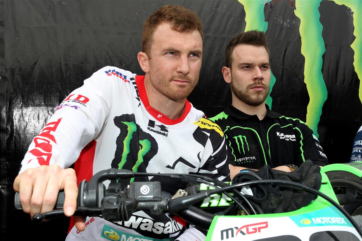 Ryan Villopoto fourth in Argentina