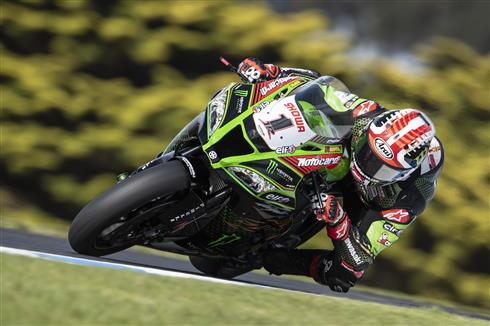 KRT Riders Complete Final Tests