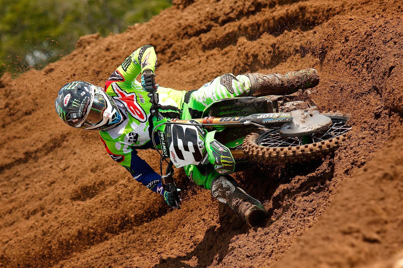 Race win for Eli Tomac in Florida