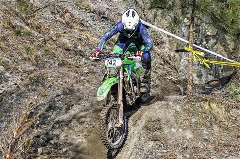 Bruno Mirò joins MGR at Assoluti d’Italia